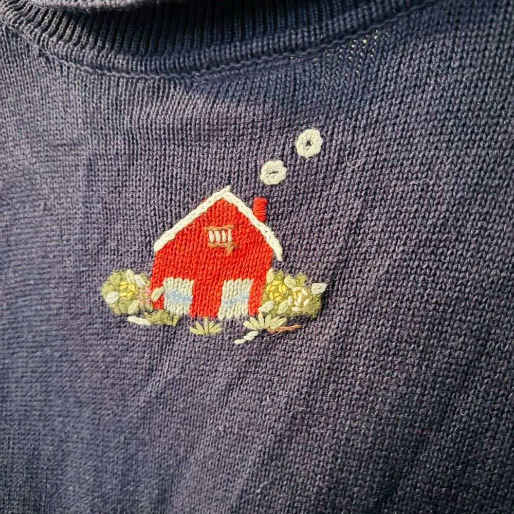 Vintage Northern Reflection size Small Sweater - Picture 7 of 7